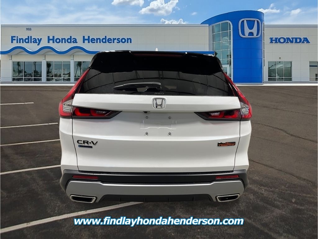 2026 Honda CR-V Hybrid photo 4