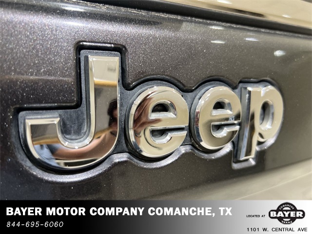 2018 Jeep Compass Limited photo 25