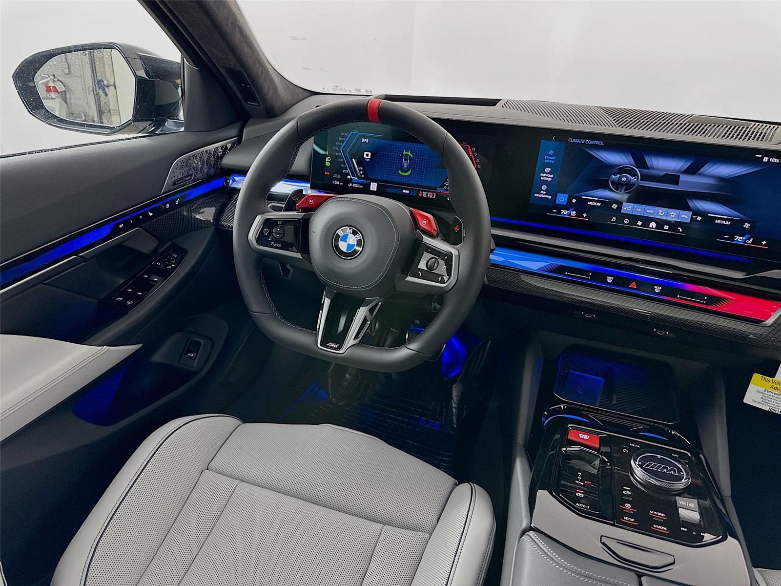 2026 Bmw M5 5 photo 22