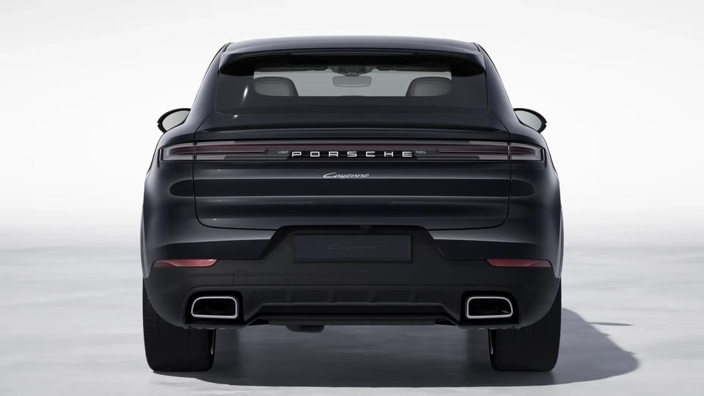 New 2025 Porsche Cayenne Coupe SUV in Jericho SDA29751 Porsche Gold