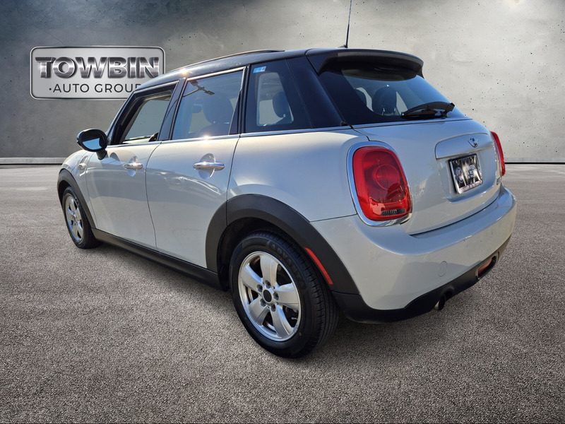 2015 Mini Cooper Hardtop 4 Door photo 6