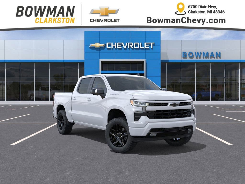 2026 Chevrolet Silverado 1500 RST's photo