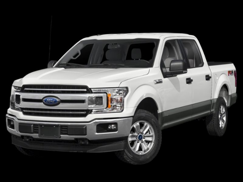 2019 Ford F-150 XLT's photo