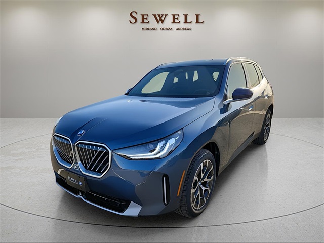 2026 BMW X3 30's photo