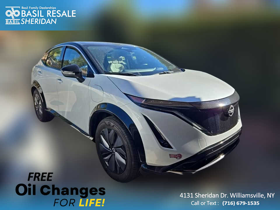 2024 Nissan ARIYA Engage