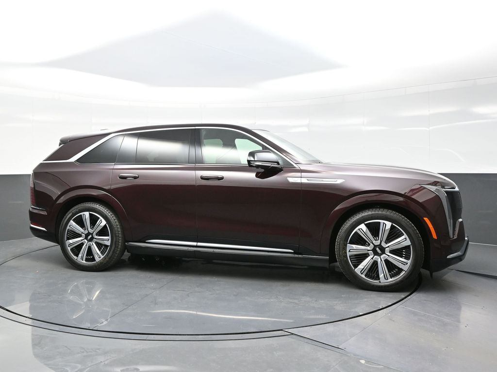 2026 Cadillac Escalade IQ Luxury photo 7