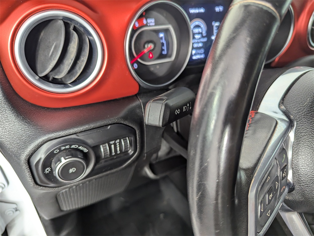 2021 Jeep Wrangler Unlimited Rubicon photo 18