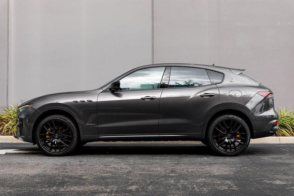 2021 Maserati Levante GranSport photo 2