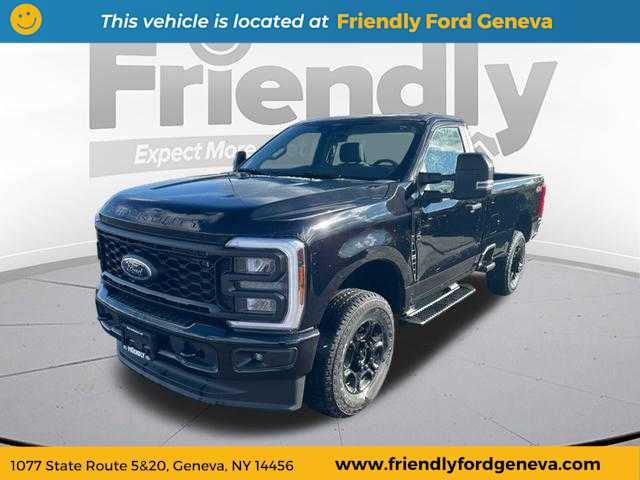 2026 Ford F-350 Super Duty XL's photo