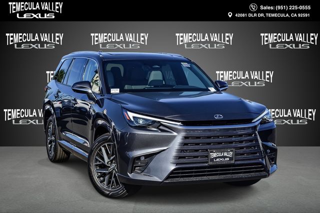 2025 Lexus TX Premium's photo