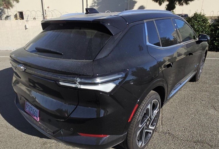 Used 2025 Chevrolet Equinox EV 1LT with VIN 3GN7DNRP7SS204779 for sale in Kansas City