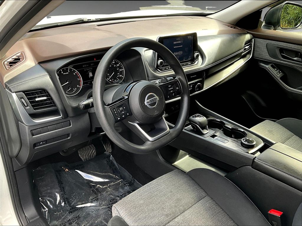 2021 Nissan Rogue S photo 12