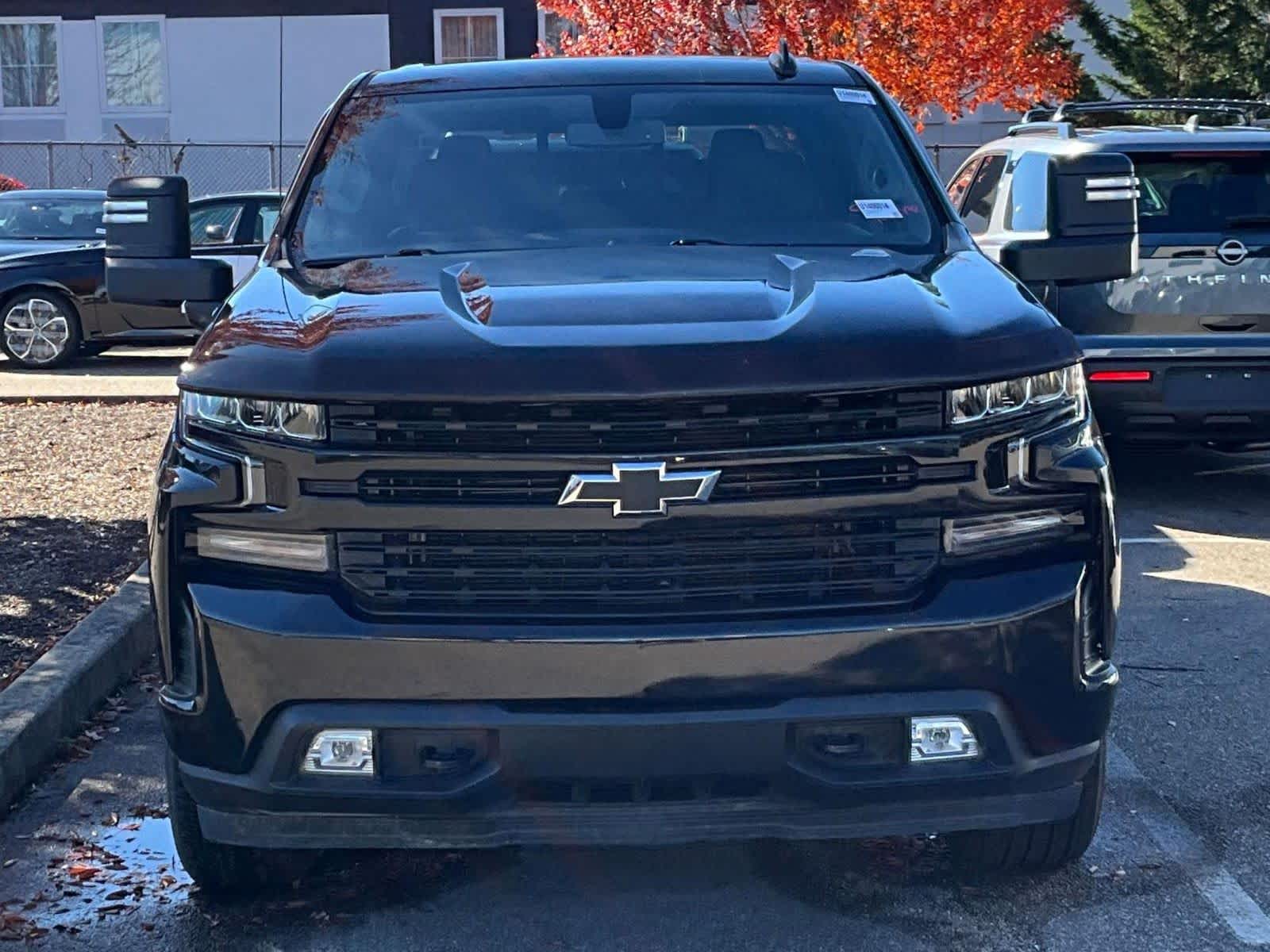 2021 Chevrolet Silverado 1500 RST photo 2