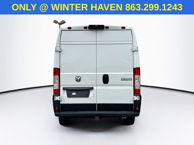 2026 Ram ProMaster 1500 Tradesman High Roof photo 3
