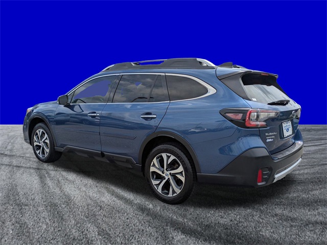 2020 Subaru Outback Touring XT photo 6