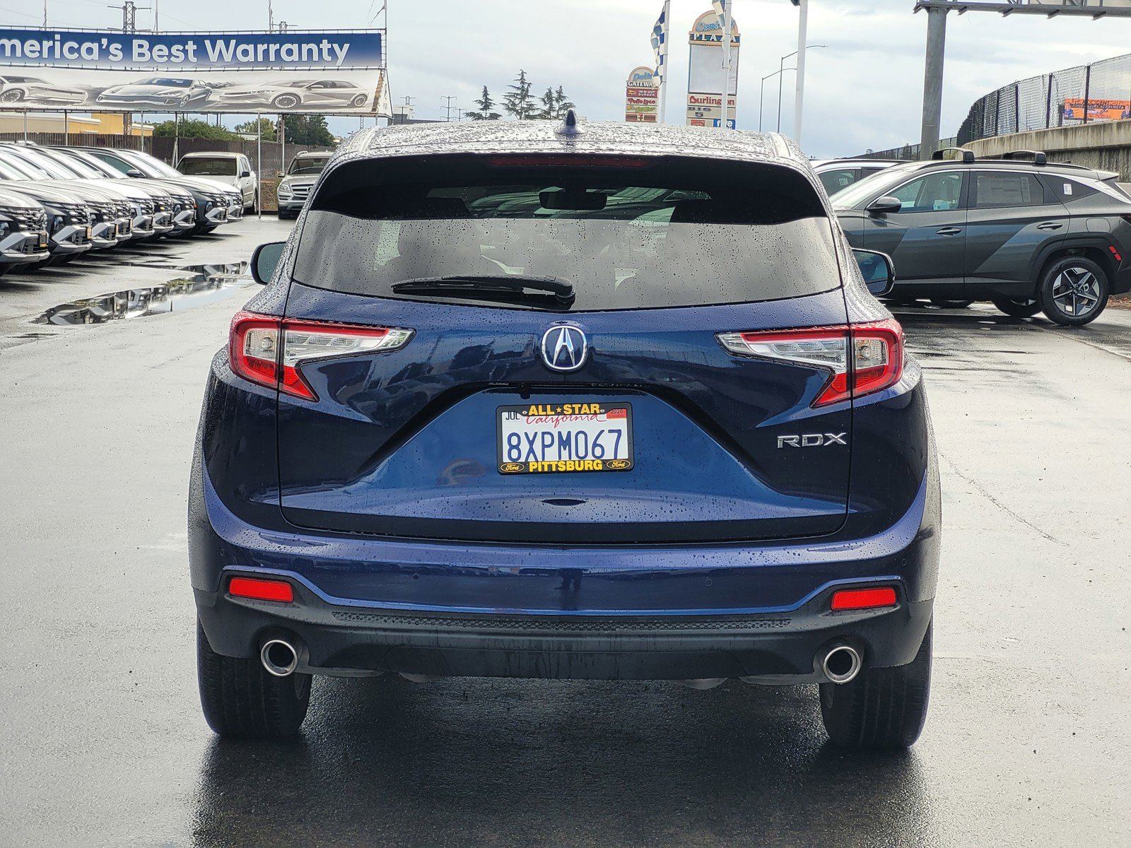 2021 Acura RDX Technology photo 4