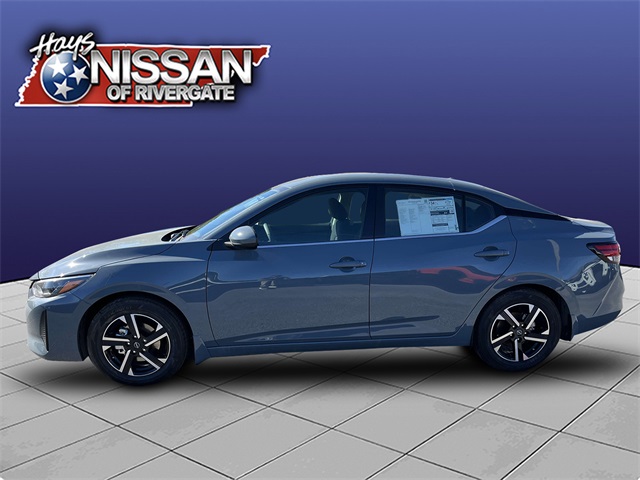 2025 Nissan Sentra SV photo 4