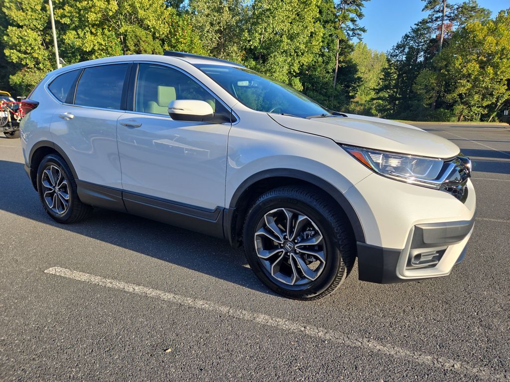 2020 Honda CR-V EX-L photo 4