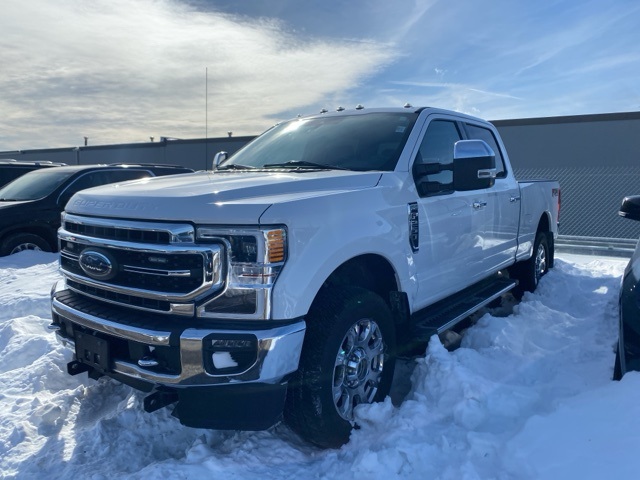 2020 Ford F-250 Super Duty Lariat
