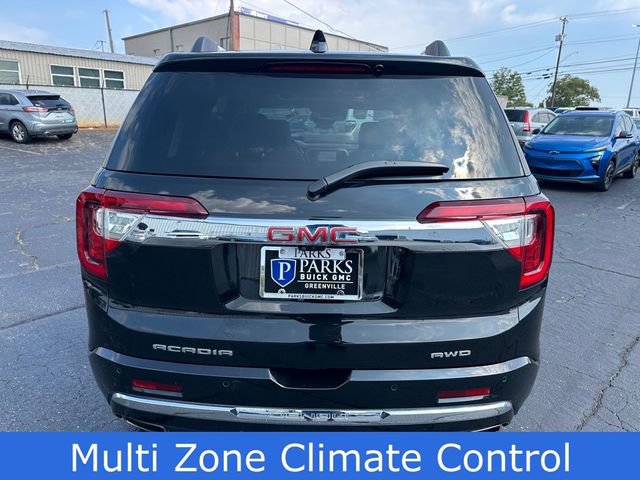 2023 Gmc Acadia Denali photo 6