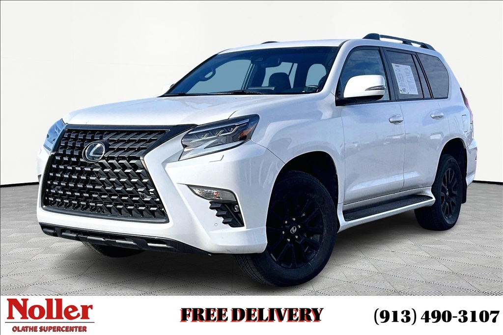 2022 Lexus GX Base's photo