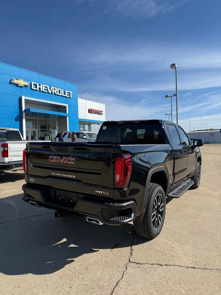 2026 Gmc Sierra 1500 AT4 photo 2