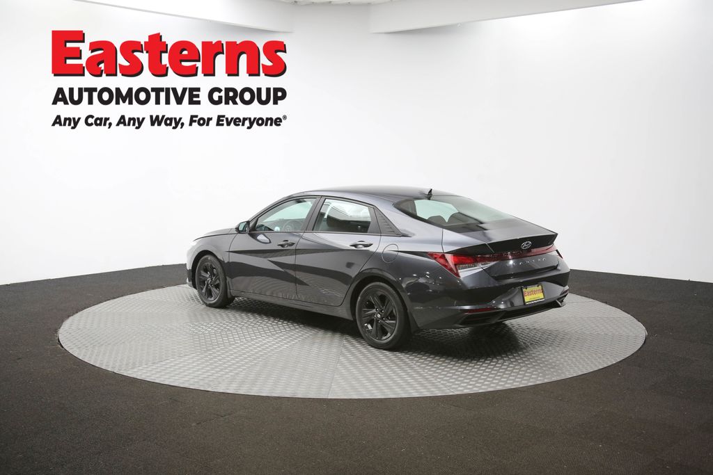 2021 Hyundai Elantra SEL Convenience photo 46