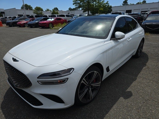 2025 Genesis G70