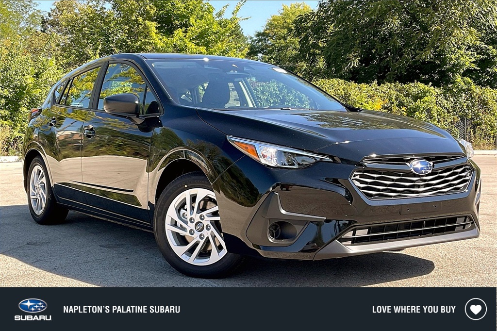 2025 Subaru Impreza Base's photo