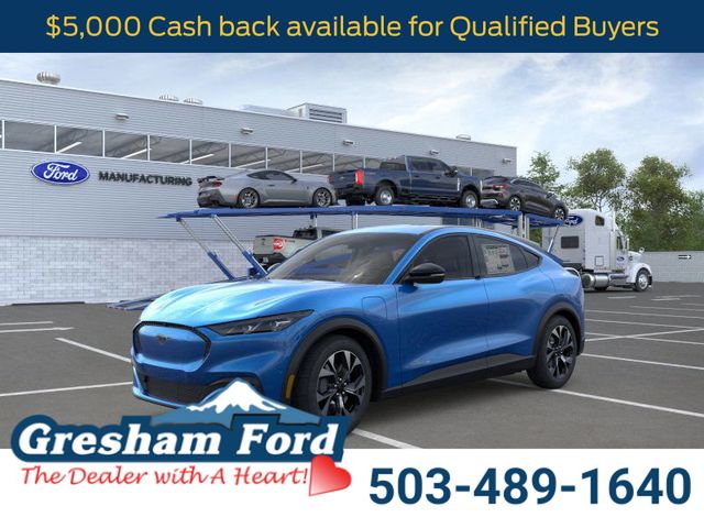 2025 Ford Mustang Mach-E Select RWD's photo