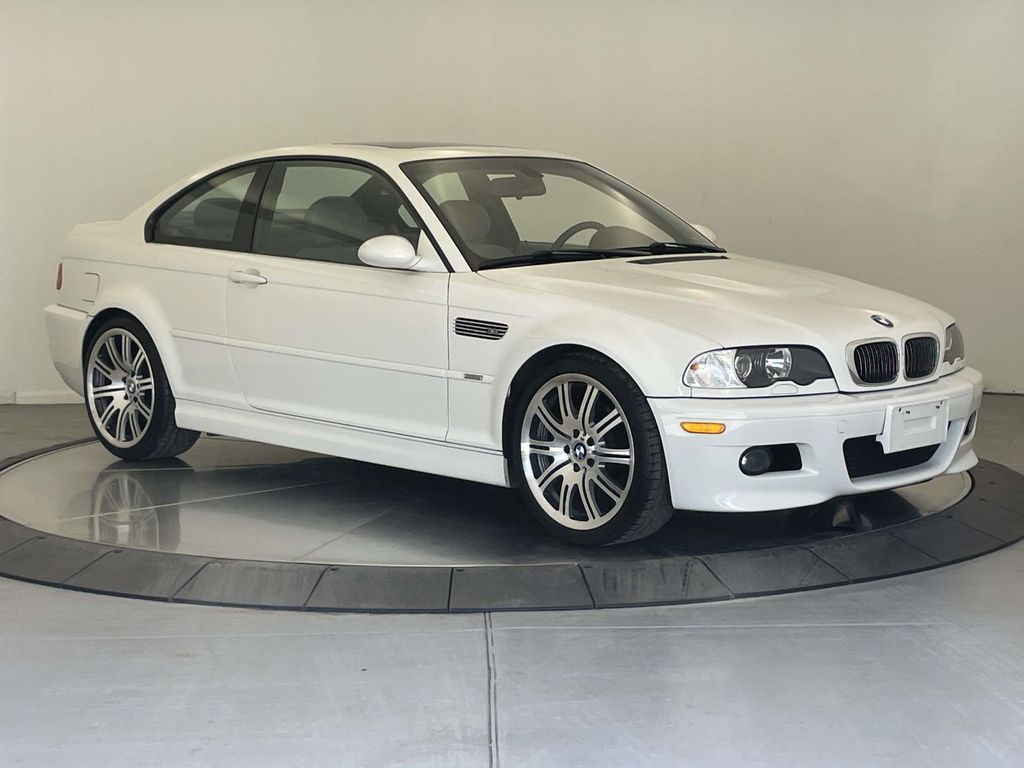 2004 Bmw M3 3 photo 9