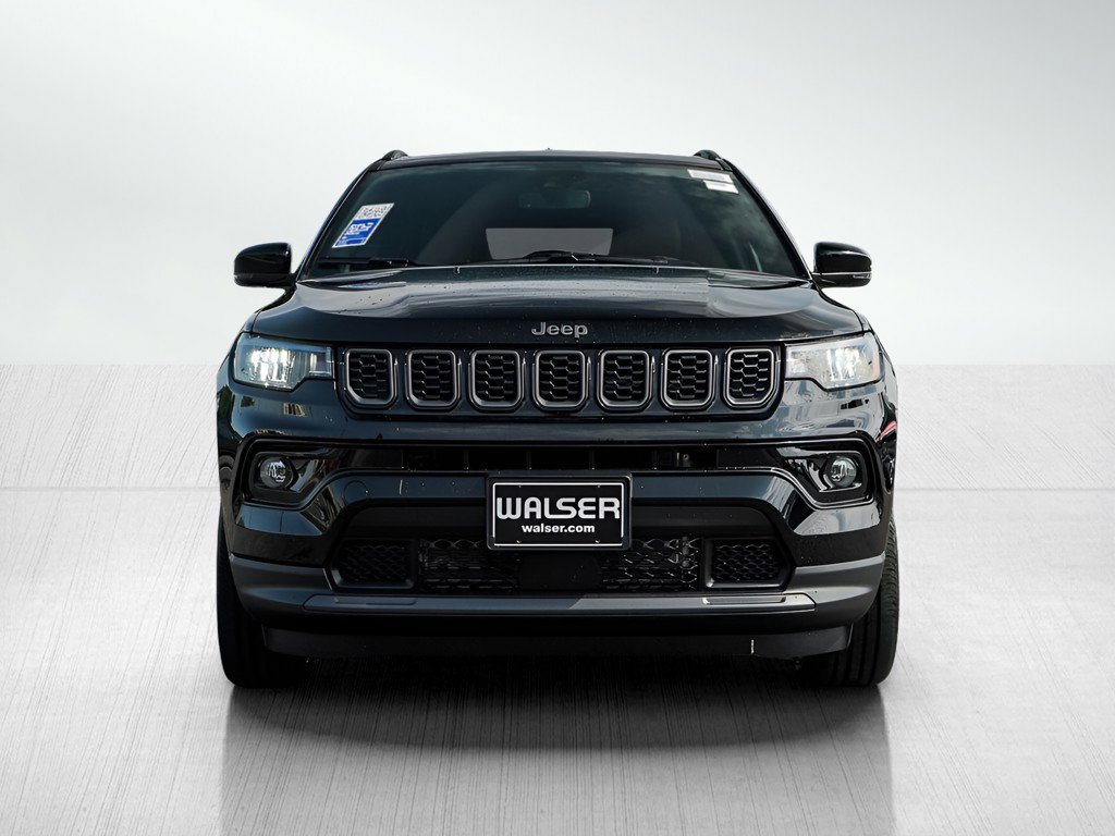 2025 Jeep Compass Limited photo 2