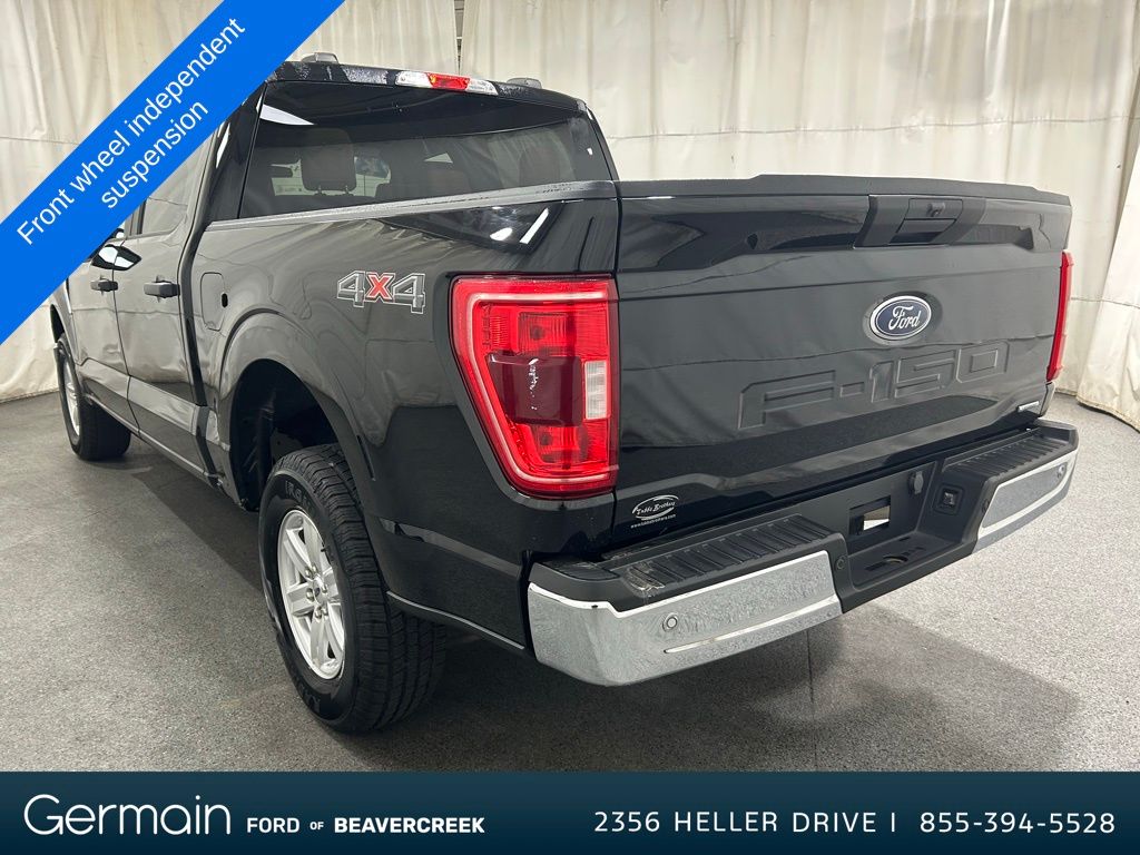 2023 Ford F-150 XLT photo 2