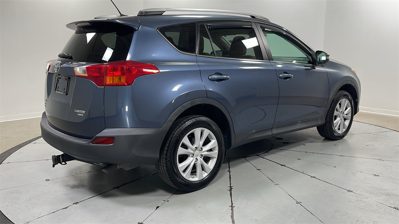 2013 Toyota RAV4 Limited photo 4