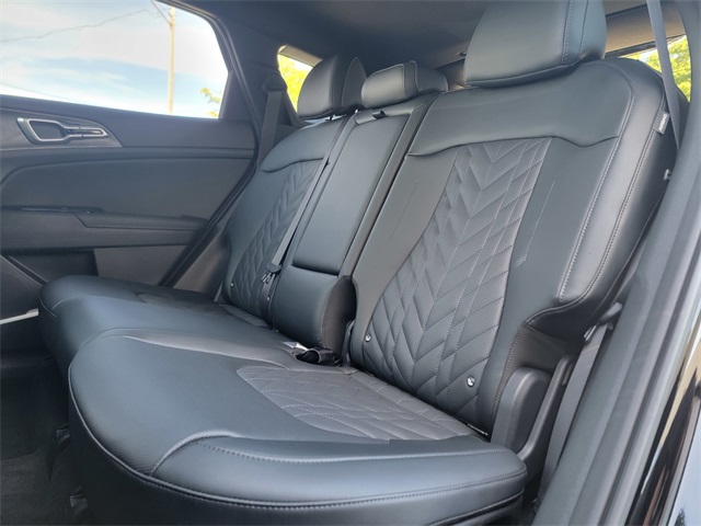 2024 Kia Sportage X-Line photo 13