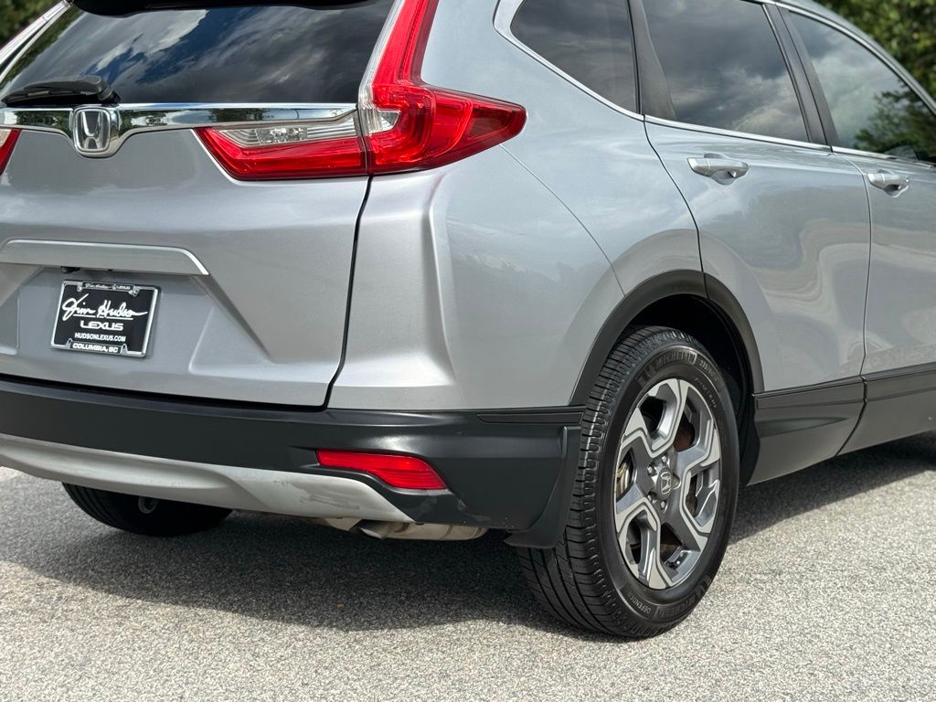 2018 Honda CR-V EX photo 11