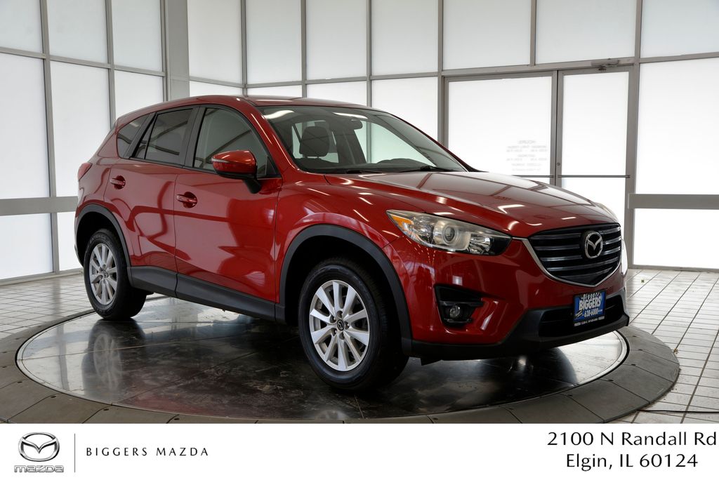 2016 Mazda CX-5 Touring