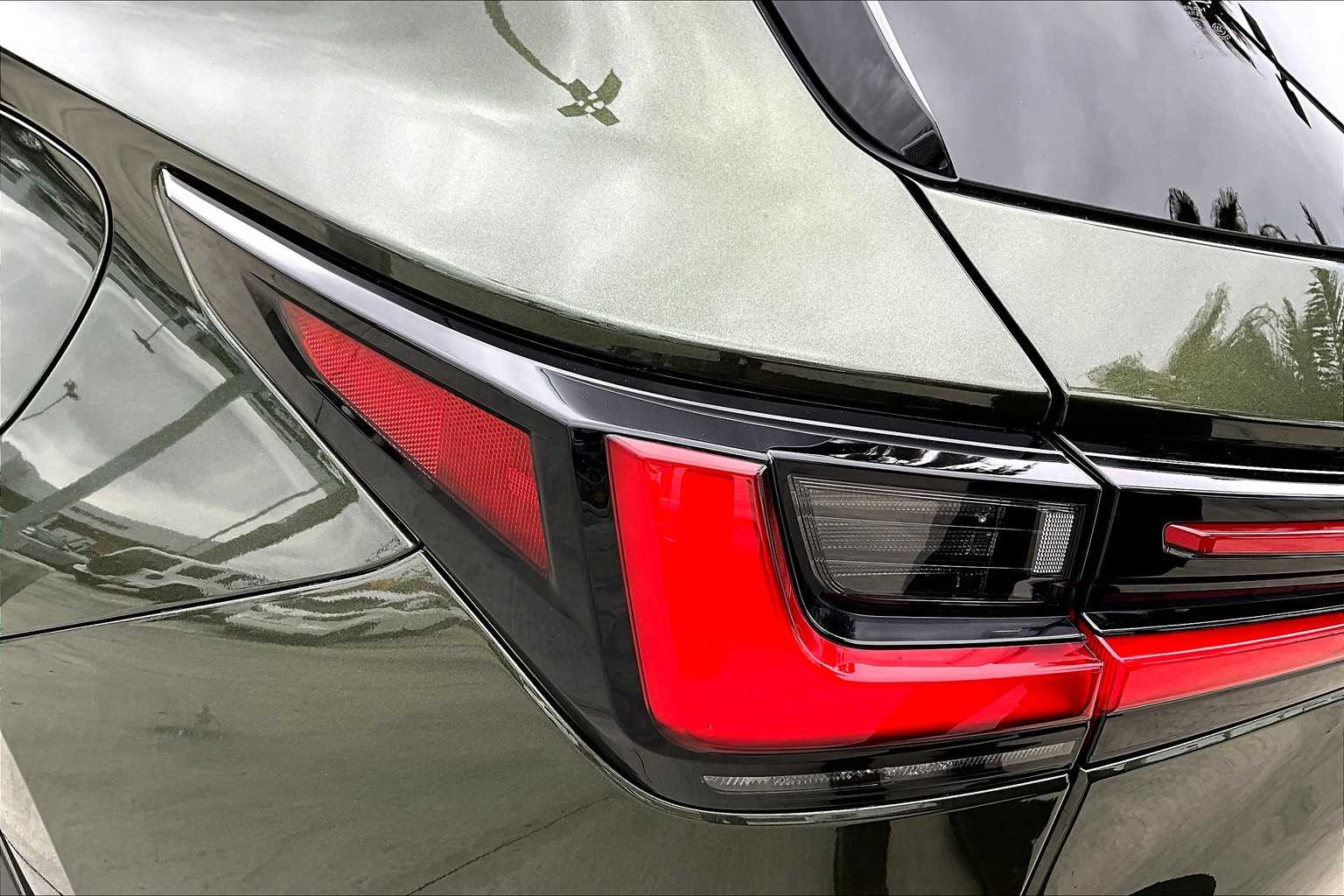 2024 Lexus NX 350 Premium photo 26
