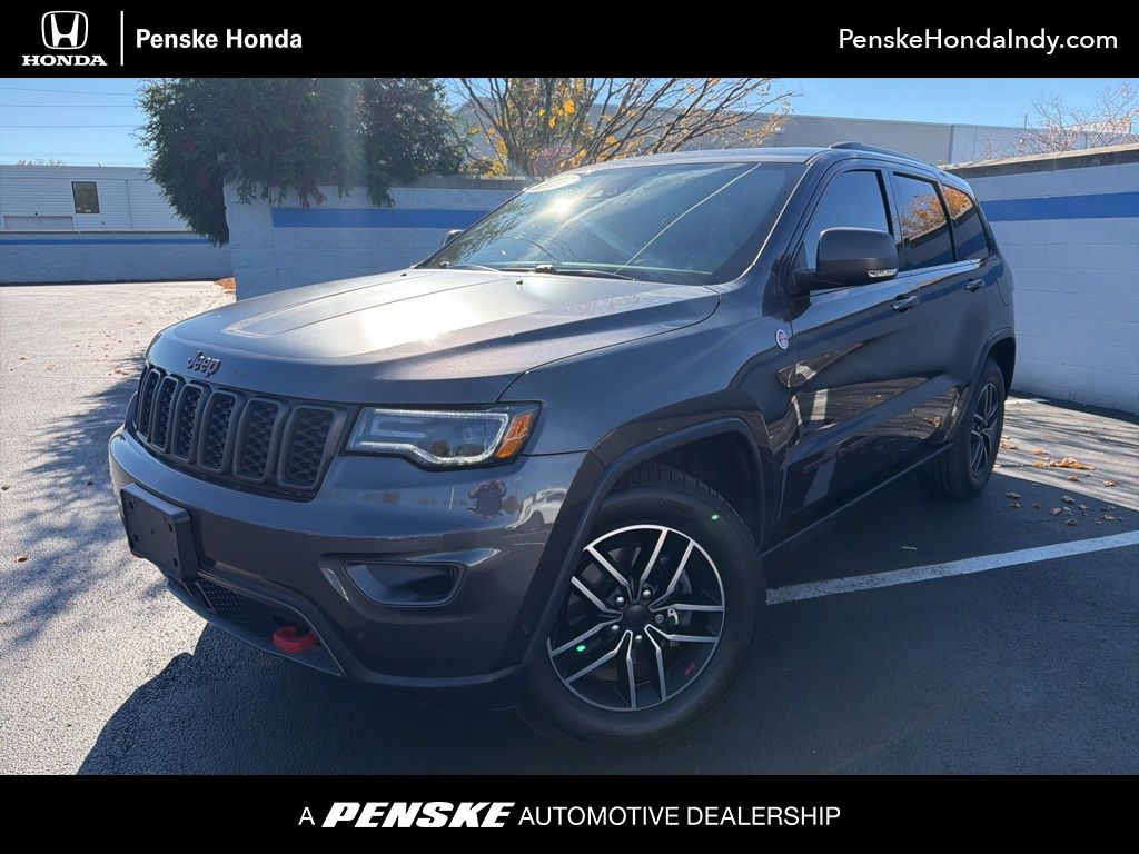 2019 Jeep Grand Cherokee Trailhawk's photo