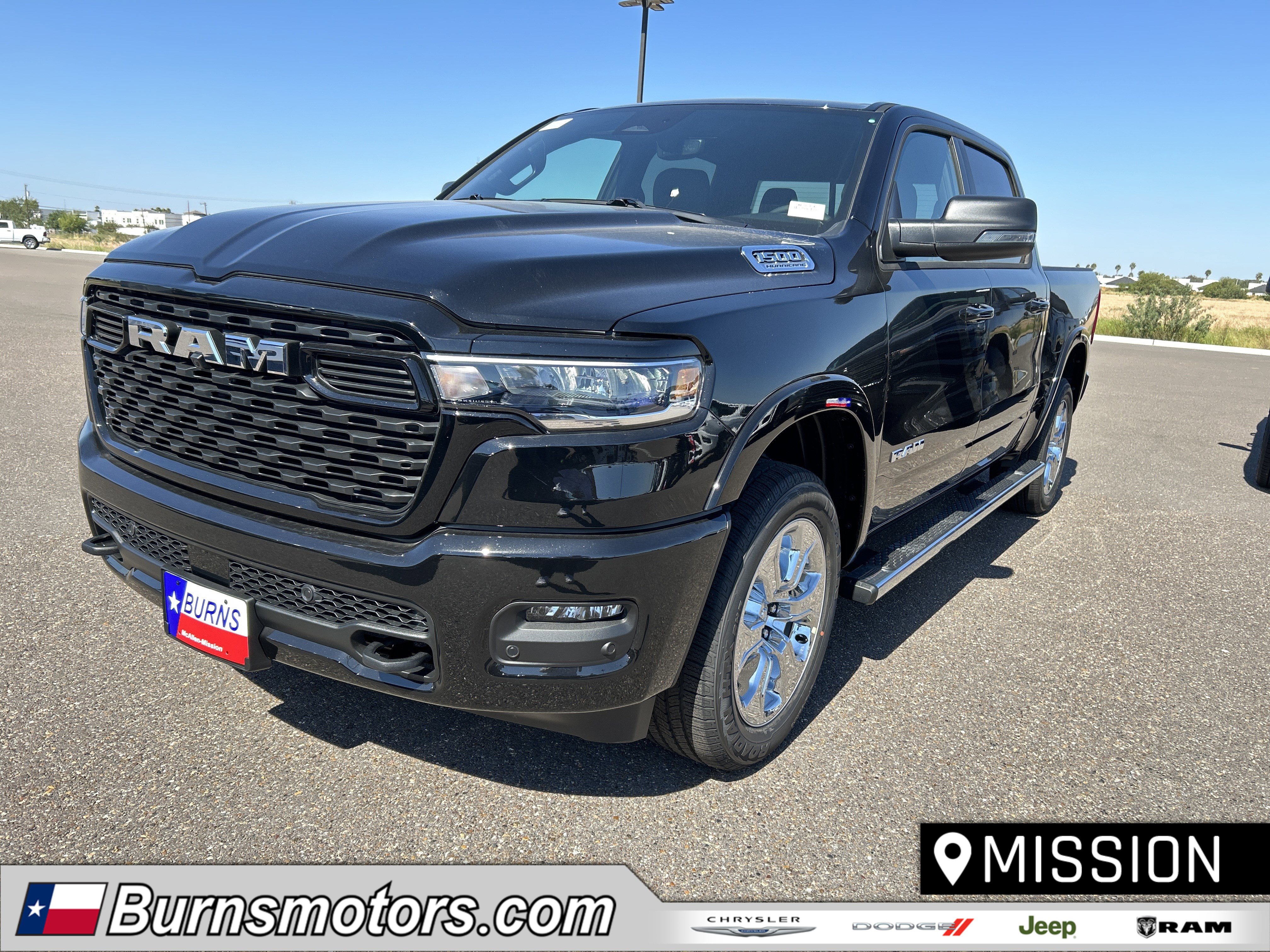 2026 RAM Ram 1500 Pickup Big Horn/Lone Star's photo