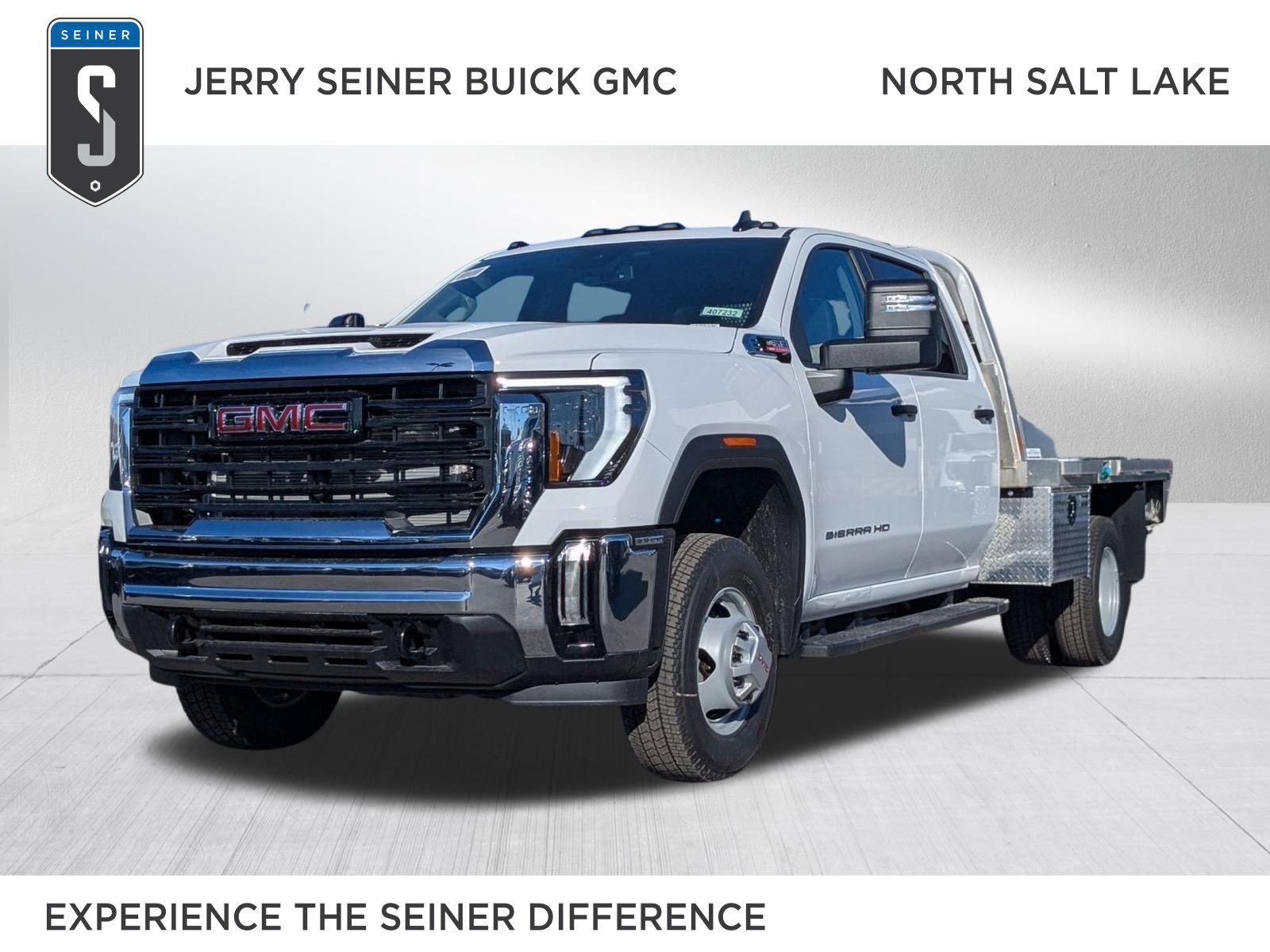 2026 GMC Sierra 3500 Chassis Cab Pro's photo