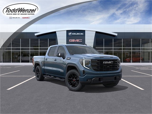 2026 GMC Sierra 1500 Elevation's photo