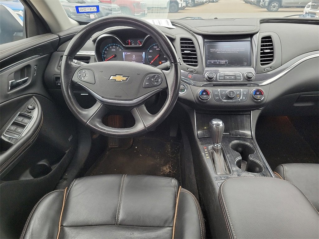 2019 Chevrolet Impala Premier photo 17