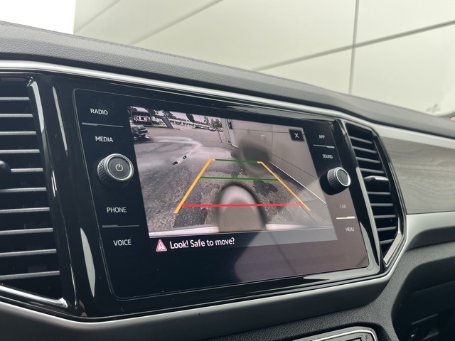 2022 Volkswagen Atlas SE Technology photo 6