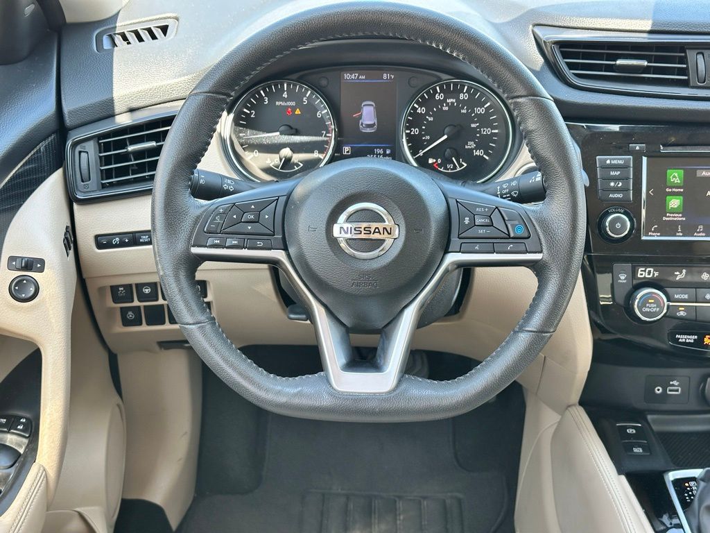 2019 Nissan Rogue SL