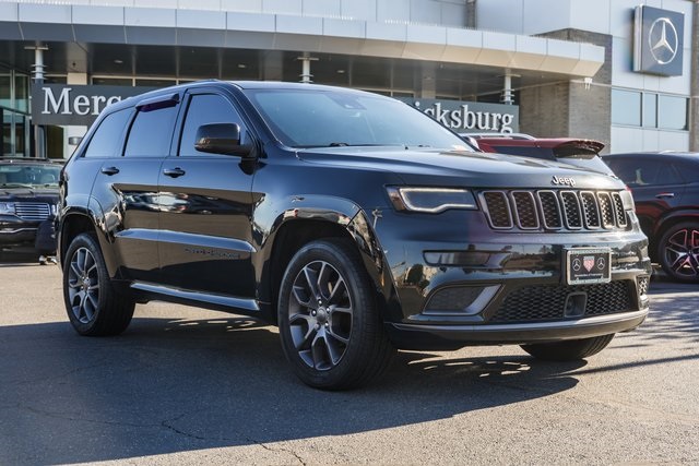 2020 Jeep Grand Cherokee High Altitude's photo
