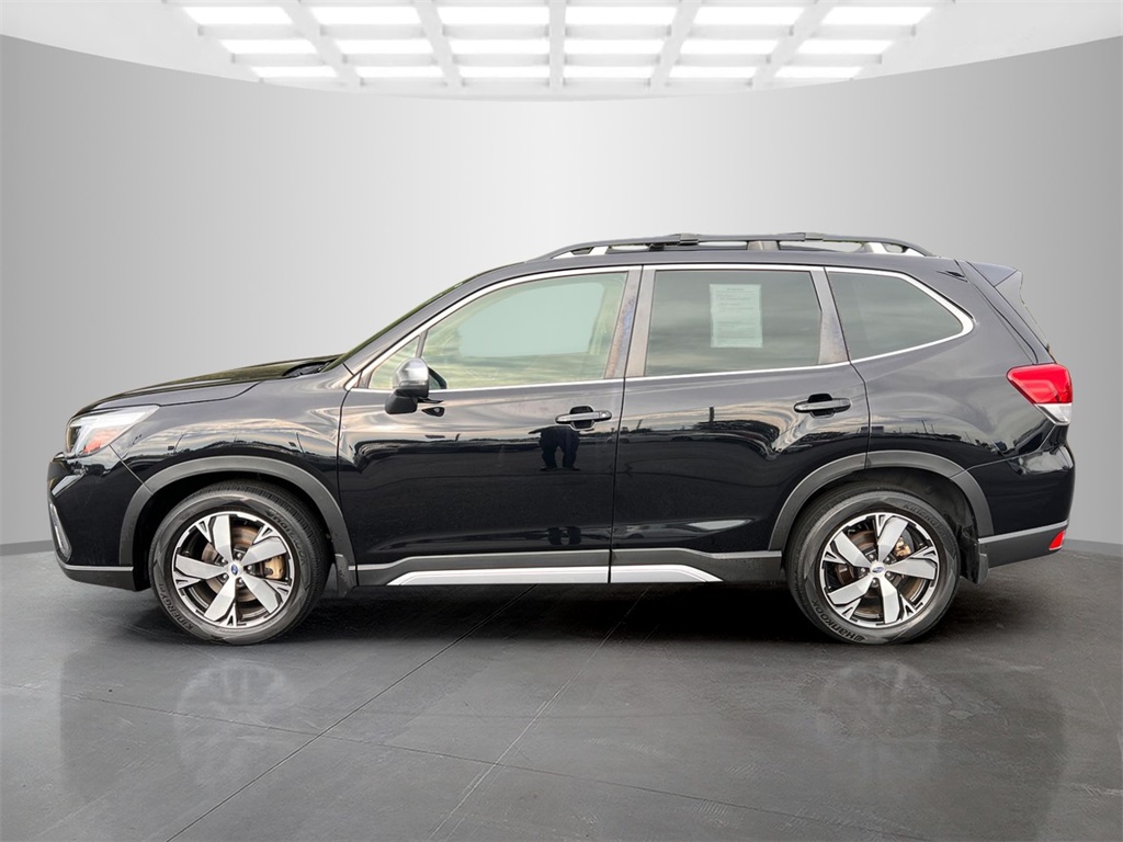 2021 Subaru Forester Touring photo 3
