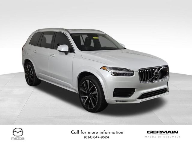 2020 Volvo XC90 T6 Momentum photo 3
