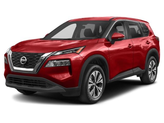 2023 Nissan Rogue SV's photo