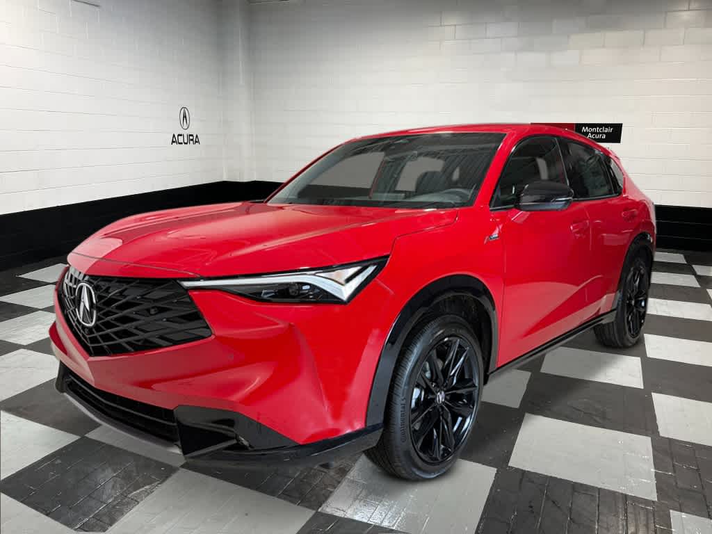 2025 Acura ADX A-spec w/Advance Package's photo